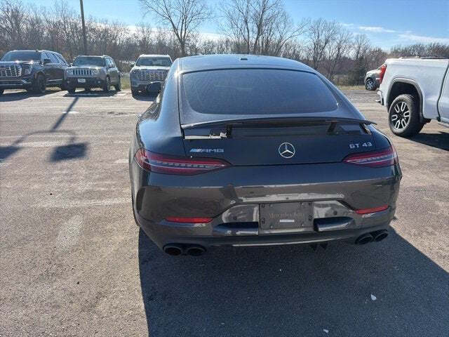 2021 Mercedes-Benz AMG GT 43