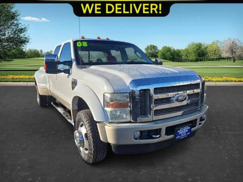2008 Ford F-350 Super Duty