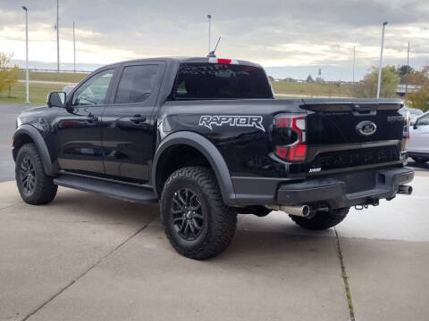 2024 Ford Ranger Raptor