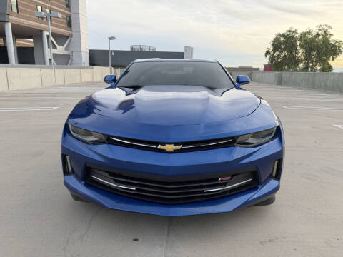 2017 Chevrolet Camaro LT