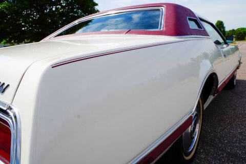 1976 Ford Thunderbird