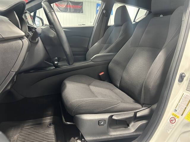 2018 Toyota C-HR XLE Premium