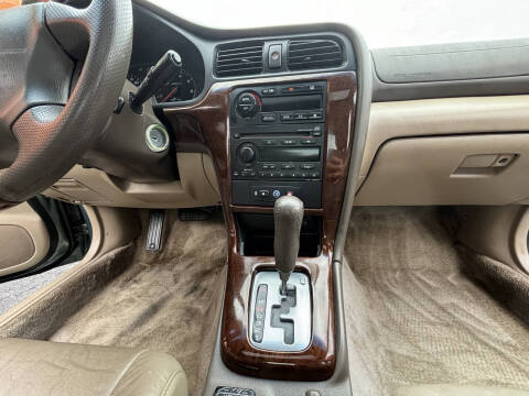 2004 Subaru Outback H6-3.0