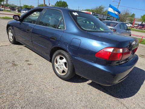 1999 Honda Accord EX