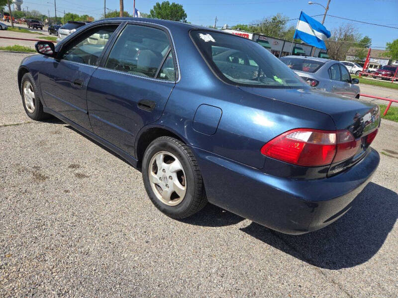 1999 Honda Accord EX