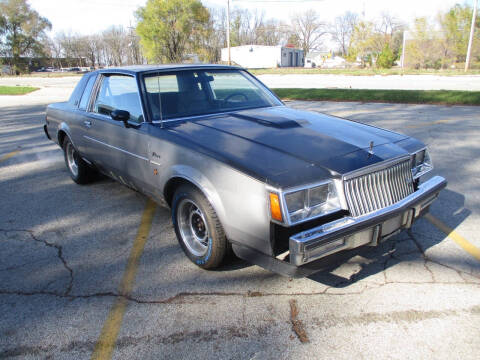 1983 Buick Regal for sale at RJ Motors in Plano IL