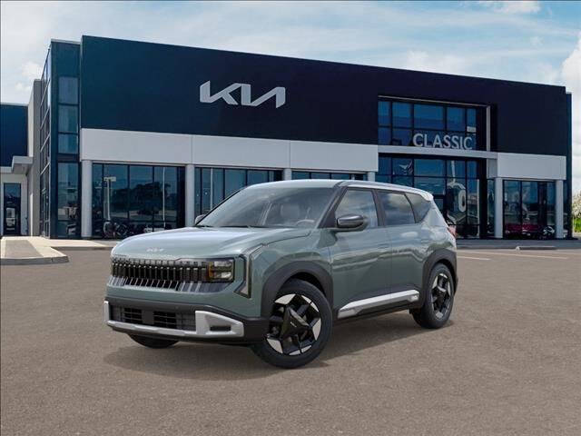 2027 Kia Seltos S