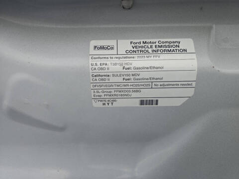 2023 Ford Transit 250