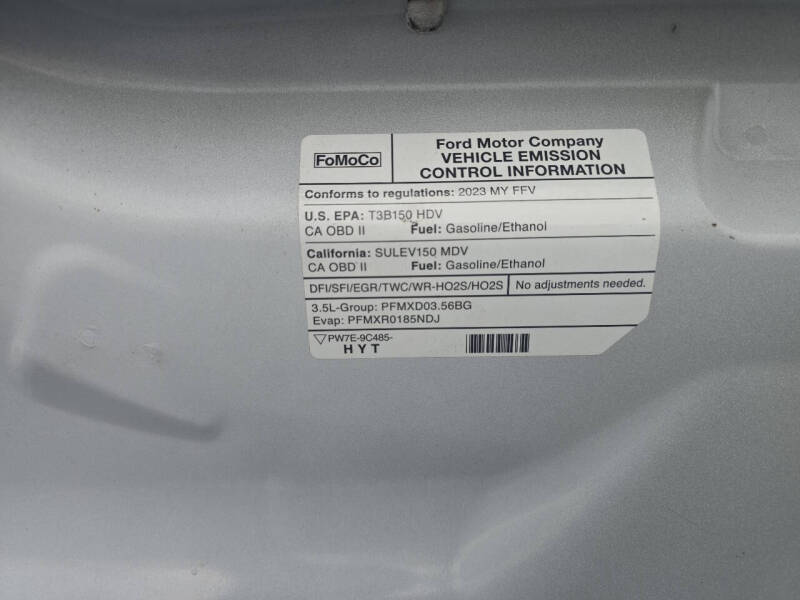 2023 Ford Transit 250