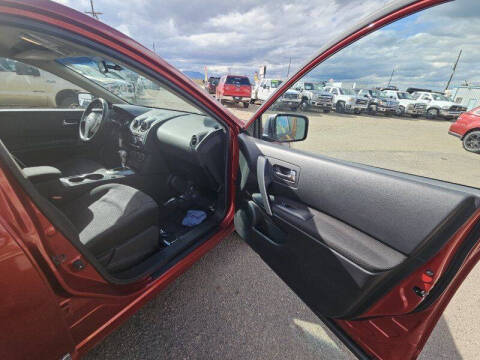 2014 Nissan Rogue Select S