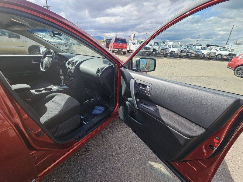 2014 Nissan Rogue Select S