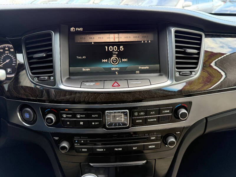 2014 Hyundai Equus Ultimate