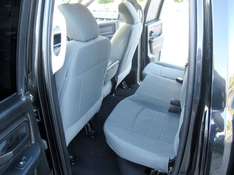 2018 RAM 1500 Express