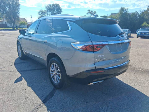 2024 Buick Enclave Premium