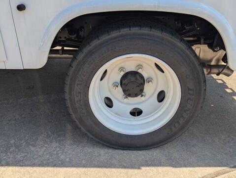 2024 Chevrolet 4500HG LCF