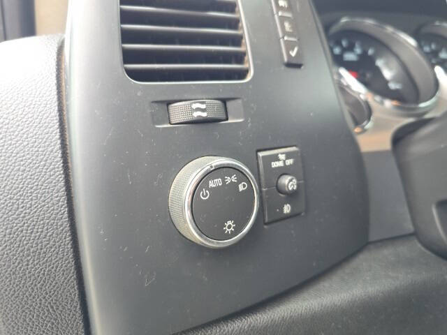 2009 Chevrolet Silverado 2500HD