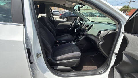 2014 Chevrolet Sonic LT Auto