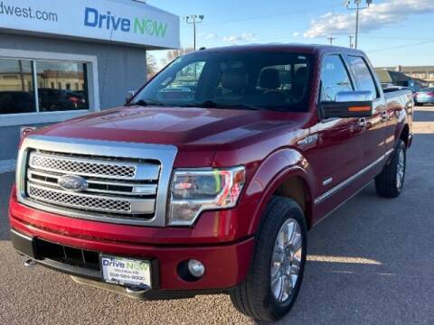 2014 Ford F-150 for sale at DRIVE NOW in Wichita KS