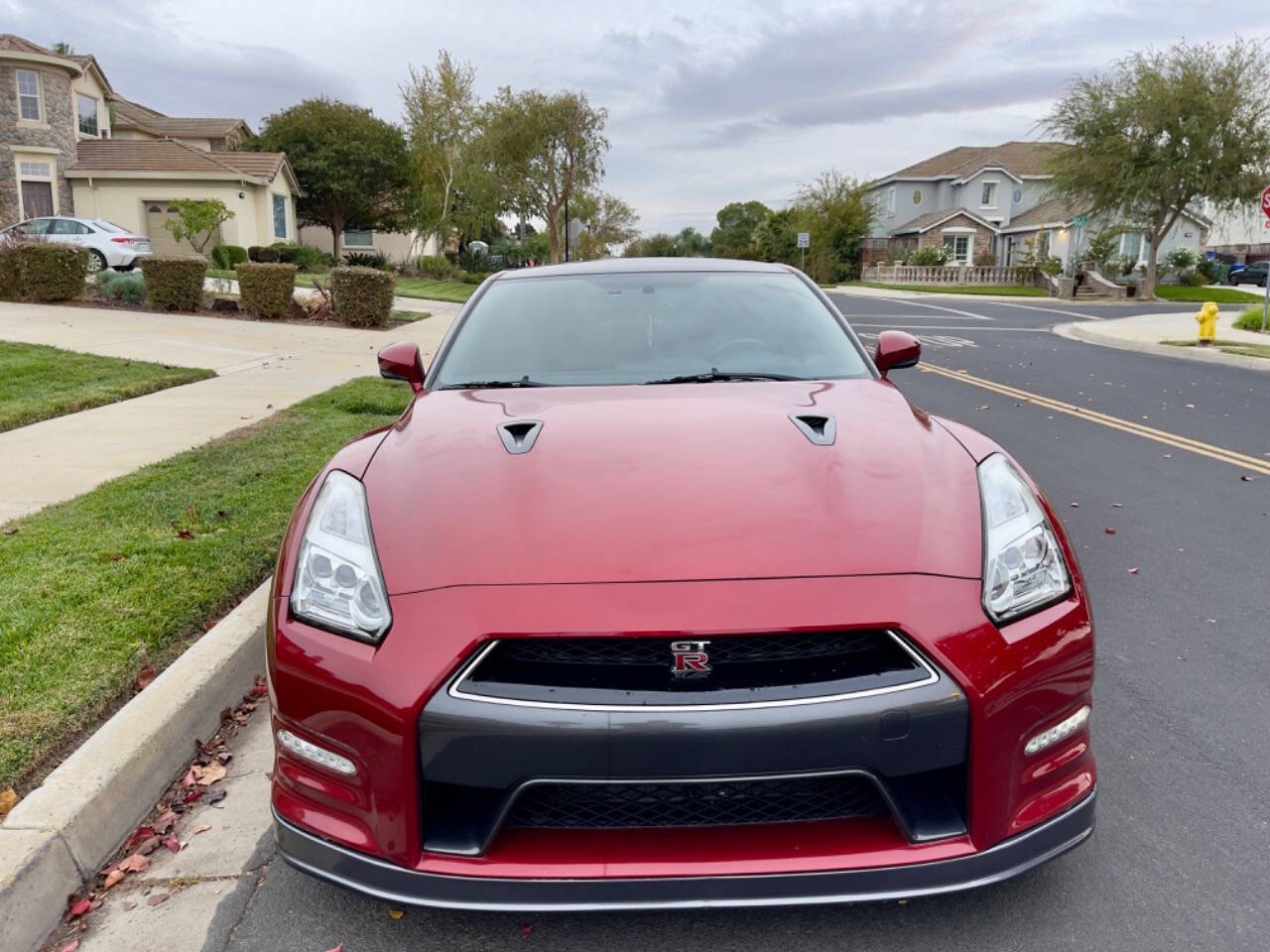 2015 Nissan GT-R for sale at Elite Collection Auto in Pittsburg, CA