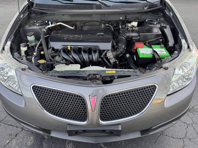 2006 Pontiac Vibe
