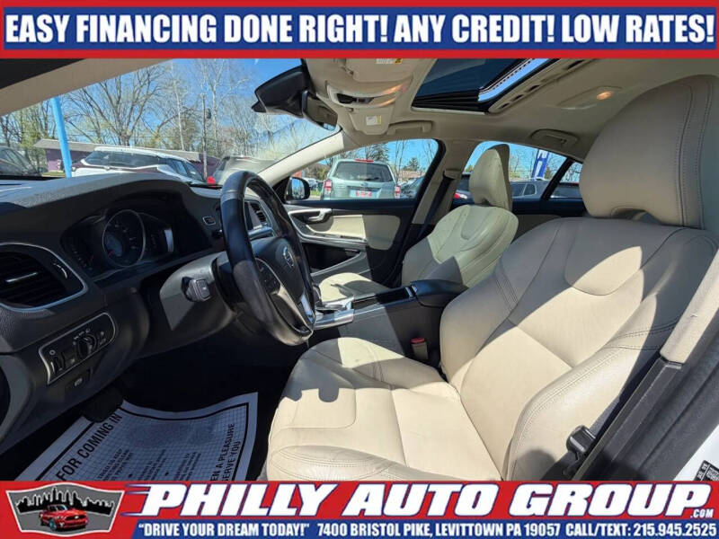 2017 Volvo S60 T5 Dynamic