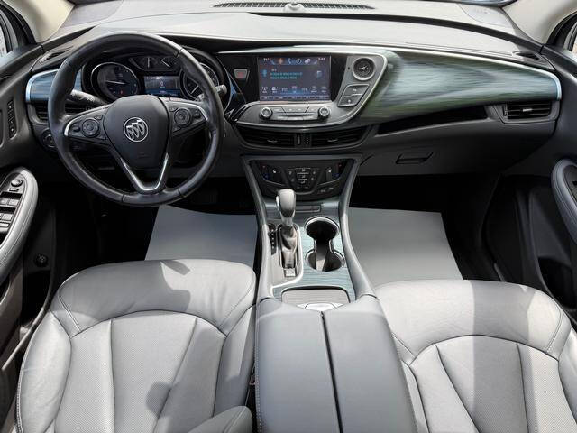 2019 Buick Envision Essence