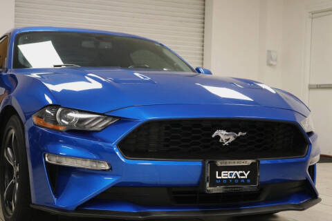 2020 Ford Mustang EcoBoost Premium