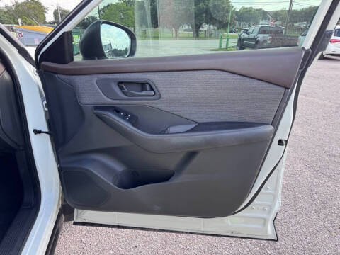2022 Nissan Rogue S