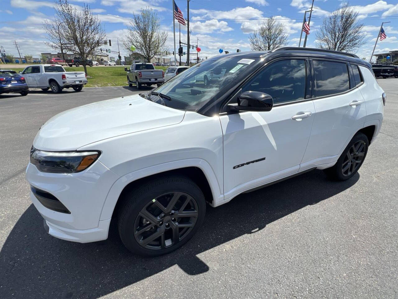 2024 Jeep Compass for sale at Victoria Auto Sales in Victoria, MN