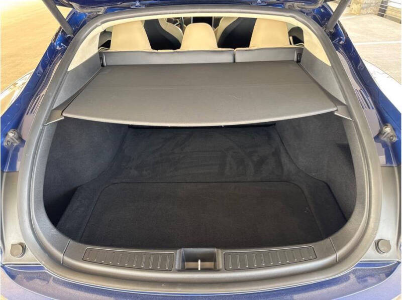 2017 Tesla Model S 90D