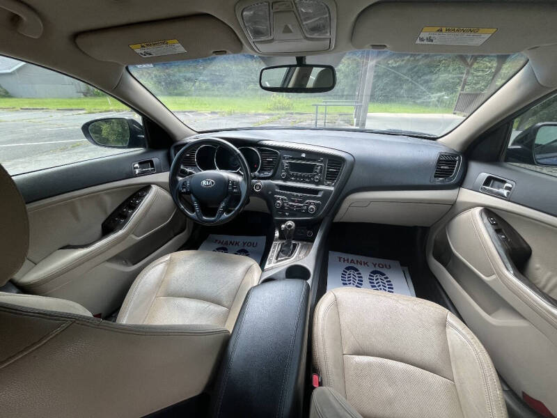 2013 Kia Optima EX