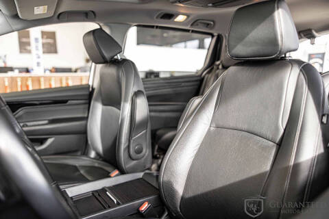 2021 Honda Odyssey Touring