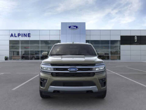 2024 Ford Expedition MAX XLT