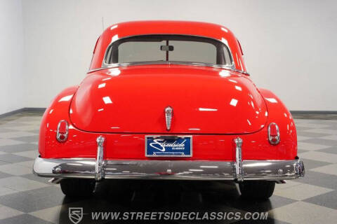 1950 Chevrolet Styleline