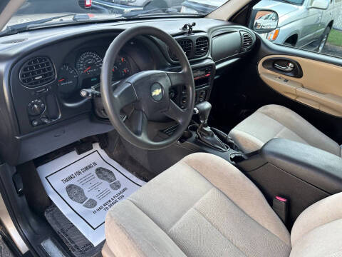 2006 Chevrolet TrailBlazer