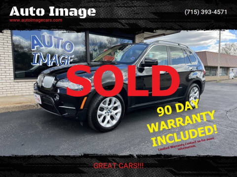 2013 BMW X5 xDrive35i