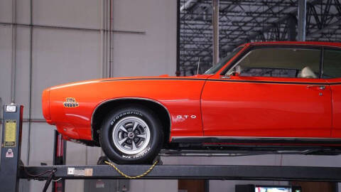 1969 Pontiac GTO