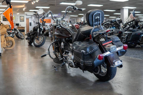 2011 Harley-Davidson Heritage Softail