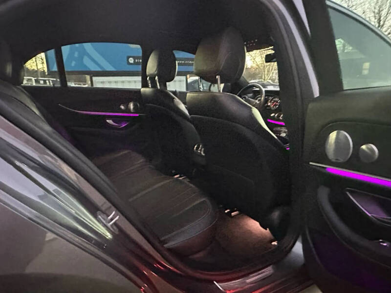 2017 Mercedes-Benz E-Class E 300 4MATIC