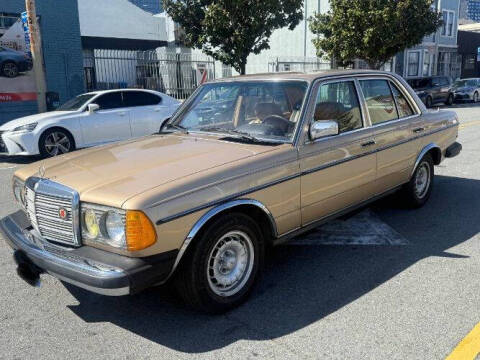 1982 Mercedes-Benz 240D