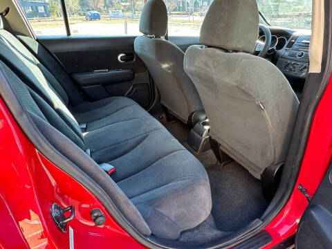 2012 Nissan Versa 1.8 S