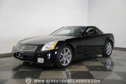 2004 Cadillac XLR