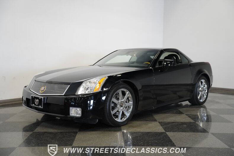 2004 Cadillac XLR