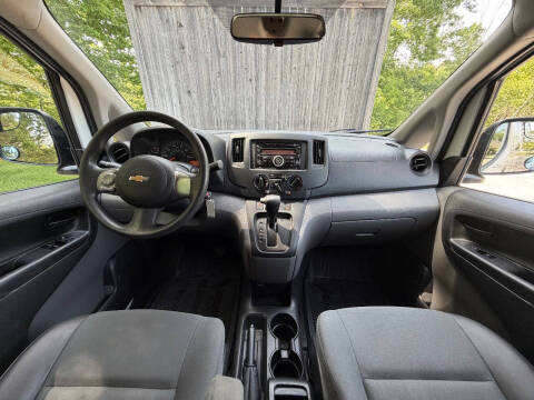 2017 Chevrolet City Express LS
