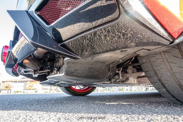2021 Chevrolet Corvette Stingray