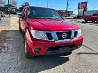 2012 Nissan Frontier S