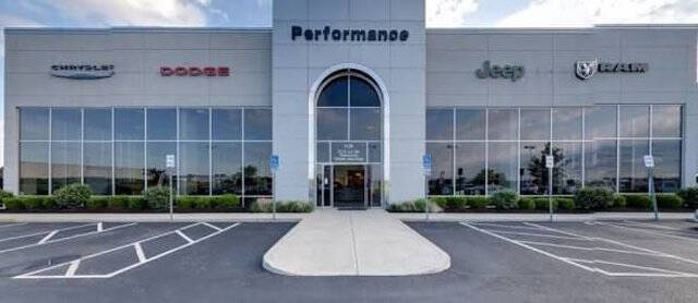 2015 RAM 1500 Tradesman