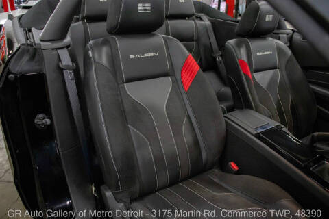 2011 Ford Mustang GT