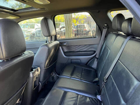 2011 Ford Escape XLT