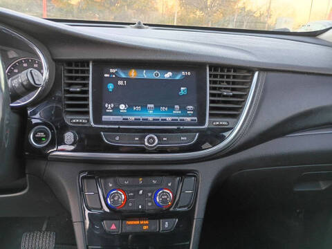 2019 Buick Encore Essence